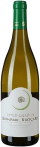 Вино Petit Chablis, Jean-Marc Brocard, AOC, 2023, 0.75 л