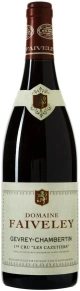 Вино Gevrey-Chambertin 1-er Cru Les Cazetiers, Faiveley, AOC, 2016, 0.75 л