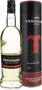 Ром Silver, Tanduay, 5 лет, 0.7 л (п/у)