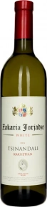 Вино Tsinandali, Zakaria Jorjadze, 0.75 л