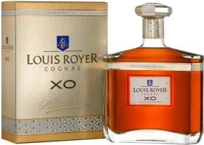 Коньяк Louis Royer, XO, 25 лет, 3 л (п/у)