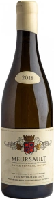 Вино Meursault Cuvee Fernand Boyer, Yves Boyer-Martenot, AOP, 2018, 0.75 л