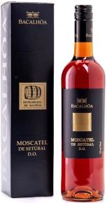 Вино Moscatel de Setubal, Bacalhoa, DO, 2016, 0.75 л (п/у)