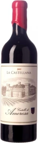 Вино La Castellana Reserve, Castello Di Amorosa, 2009, 0.75 л