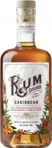 Ром Caribbean, Explorer, 0.7 л