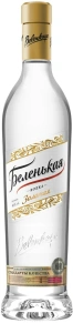 Водка Золотая, Беленькая, 0.25 л