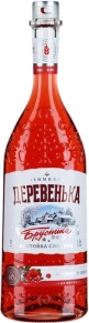 Ликер Брусника, Зимняя деревенька, 0.5 л