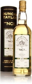 Виски Imperial, NC2, 13 лет, 0.7 л