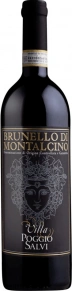 Вино Brunello di Montalcino, Villa Poggio Salvi, DOCG, 2020, 0.75 л