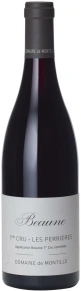 Вино Les Perrieres Beaune Premier Cru, Domaine de Montille, AOC, 2007, 0.75 л