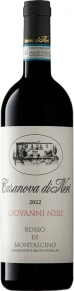 Вино Giovanni Neri Rosso di Montalcino, Casanova di Neri, DOC, 2022, 0.75 л