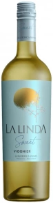Вино Sweet Viognier, Finca La Linda, 2024, 0.75 л