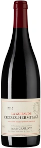 Вино Crozes Hermitage La Guiraude, Domaine Alain Graillot, AOC, 2016, 0.75 л