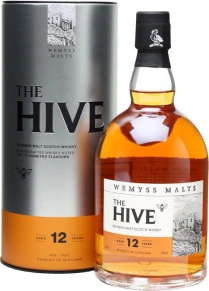 Виски The Hive, 12 лет, 0.7 л (п/у)