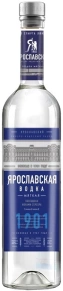 Водка Мягкая, Ярославская, 0.5 л