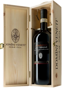 Вино Amarone della Valpolicella Classico, Domini Veneti, DOC, 2015, 3 л (п/у)