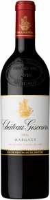 Вино Margaux, Chateau Giscours, AOC, 2016, 0.75 л