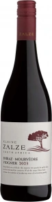 Вино Shiraz Mourvedre Viognier, Kleine Zalze, 2023, 0.75 л