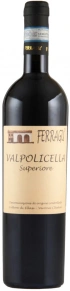 Вино Valpolicella Superiore, Ferragu, DOC, 2019, 0.75 л