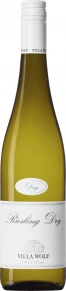 Вино Riesling Dry, Villa Wolf, 2024, 0.75 л