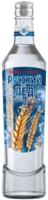 Водка Хлебная, Русский лед, 0.5 л
