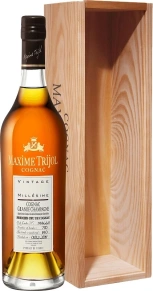 Коньяк Maxime Trijol, Grande Champagne Premier Cru AOC, 23 года, 0.7 л (п/у)
