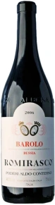 Вино Barolo Bussia Romirasco, Poderi Aldo Conterno, 2006, 0.75 л