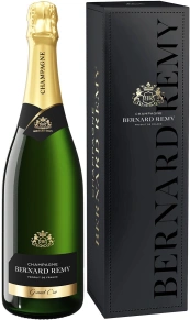 Шампанское Grand Cru Brut, Bernard Remy, AOC, 0.75 л (п/у)
