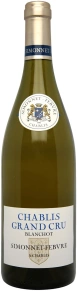 Вино Chablis Grand Cru Blanchot, Simonnet-Febvre, 2002, 0.75 л