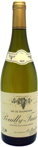 Вино Pouilly Fuisse, Loron & Fils, AOC, 0.75 л