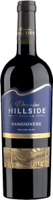 Вино Premium Sangiovese, Domaine Hillside, 2020, 0.75 л