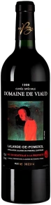 Вино Cuvee Speciale, Domaine de Viaud, AOC, 1998, 0.75 л