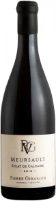 Вино Meursault Eclat de Calcaire, Domaine Pierre Girardin, AOC, 2019, 0.75 л