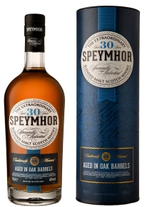 Виски Speymhor, 30 лет, 0.7 л