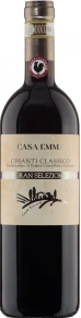 Вино Chianti Classico Gran Selezione, Casa Emma, DOCG, 2017, 0.75 л