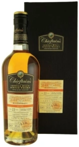 Виски Miltonduff, Chieftain's, 22 года, 0.7 л (п/у)