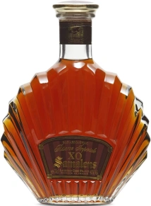 Арманьяк Bas Armagnac Reserve Imperiale, Samalens, XO, 12 лет, 0.7 л (п/у)