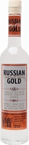 Водка Русское золото, 0.7 л