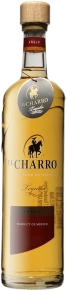 Текила Premium Anejo, El Charro, не менее двух лет, 0.75 л (п/у)