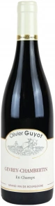 Вино Gevrey-Chambertin En Champs, Olivier Guyot, AOP, 2022, 0.75 л