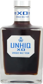 Ром Unique Malt, Unhiq, 25 лет, 0.5 л (п/у)