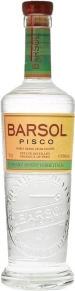 Водка Pisco Supremo Mosto Verde Italia, BarSol, 0.7 л