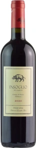 Вино Insoglio del Cinghiale, IGT, 2020, 0.75 л