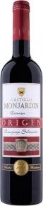 Вино Crianza Origen, Castillo Monjardin, DO, 0.75 л