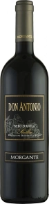 Вино Don Antonio Nero d'Avola, Morgante, IGT, 2010, 1.5 л