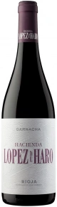 Вино Garnacha, Hacienda Lopez de Haro, DOCa, 2021, 0.75 л