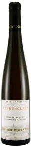Вино Gewurztraminer Selection de Grains Nobles, Sonnenglanz, AOC, 2002, 0.5 л