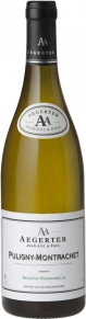 Вино Reserve Personnelle Puligny-Montrachet, Aegerter, AOC, 2020, 0.75 л
