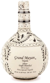 Текила Silver, Grand Mayan, 0.75 л