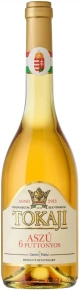 Вино Aszu 6 Puttonyos, Grand Tokaj, 0.5 л